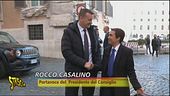 Il "fratello in nero" di Di Maio