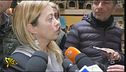 Qualche errorino per Giorgia Meloni