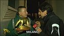 Tapiro d'oro a Stefano Gabbana