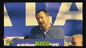Il deficit secondo Highlander Dj