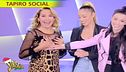 Tapiro social a Barbara d'Urso