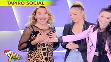 Tapiro social a Barbara d'Urso