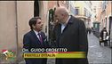 Il premier Conte e la nuova manovra