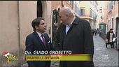 Il premier Conte e la nuova manovra