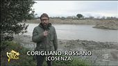 Allagamento a Corigliano Calabro