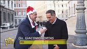 A Natale anche Vespone è buono