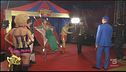 Backstage Promo 30 anni di Striscia