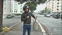 Jimmy Ghione e le radici degli alberi
