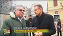 Ezio Greggio a Norcia