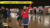 Balli in metro