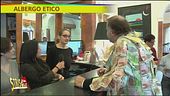 Roma, albergo etico