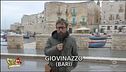 Percolato a Giovinazzo