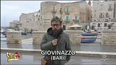Percolato a Giovinazzo