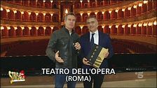 Jimmy Ghione e la lirica