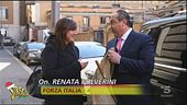 Vespa e la Befana in anticipo