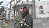 Pinuccio all'Ospedale di Agnone