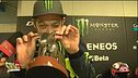 Tapiro di platino a Valentino Rossi