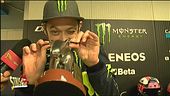Tapiro di platino a Valentino Rossi