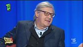 I Nuovi Mostri con Sgarbi da Costanzo