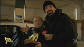 Tapiro d'oro a Giancarlo Magalli