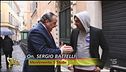 Vespa indaga tra i palazzi romani