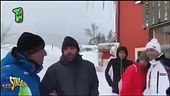 Checco Zalone re de I Nuovi Mostri