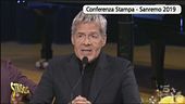 Claudio Baglioni, un Festival di Sanremo a 69