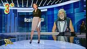 Spetteguless tra Maurizio Mannoni e "Carta Bianca"