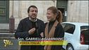 Salvini dopo l'arrivo di Cesare Battisti