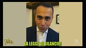 Highlander Dj sulla Legge del Bilancio