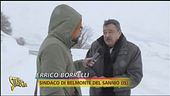 Viadotto chiuso e disagi