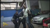 L'aggressione del presunto "killer dei gatti"