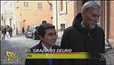 Mariuolo a Roma per importunare la politica