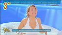 Christopher Lambert e Barbara d'Urso a Spetteguless