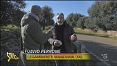 Una strada bella grande