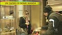 Tapiro a Wanda Icardi