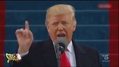 Secondo anniversario del presidente Trump