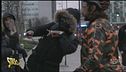 I pusher minacciano Brumotti a Milano