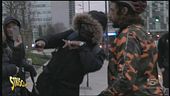 I pusher minacciano Brumotti a Milano