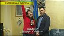 Rajae in missione a Rosarno