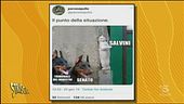 La Satira Web su Salvini