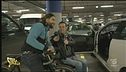 Posto auto riservato ai disabili a Roma