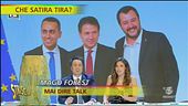 Che satira tira sulla politica