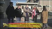 Pistoia, scuola da brivido