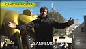 Il Tapirone d'oro a Sanremo 2019