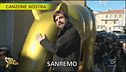 Il Tapirone alla Rai su Sanremo 2019