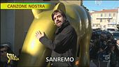 Il Tapirone alla Rai su Sanremo 2019
