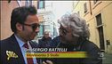Beppe Grillo le canta ai politici