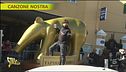 Il Tapirone d'oro sempre più vispo a Sanremo