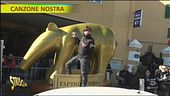Il Tapirone d'oro sempre più vispo a Sanremo